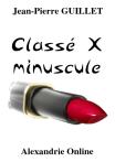 Class X minuscule